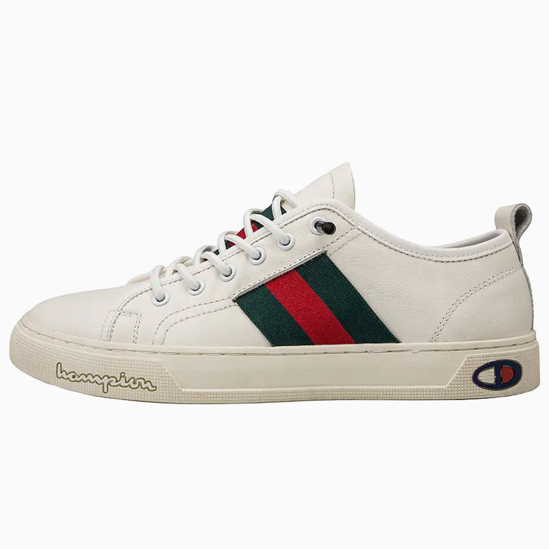 Premium Pigskin Leather Sneakers – Versatile Casual Men’s Shoes