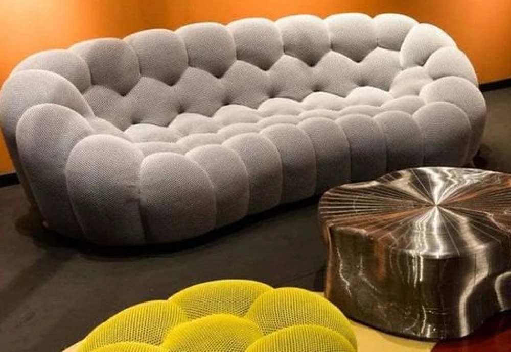 bubble couch